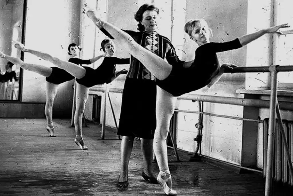 Балетмейстеры и хореографы СССР