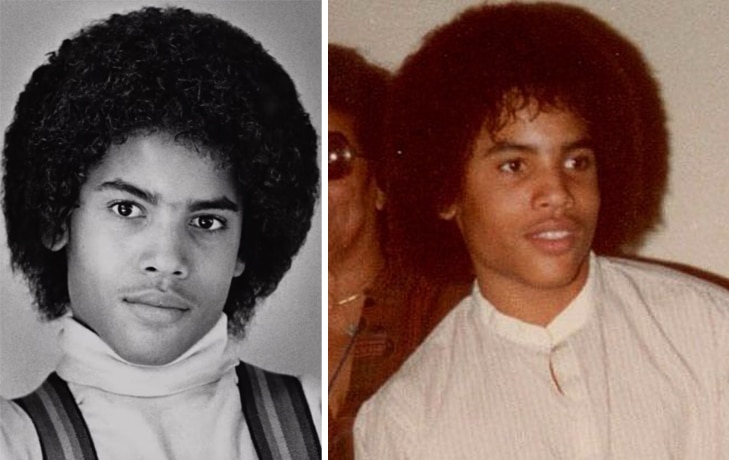 Ленни Кравиц