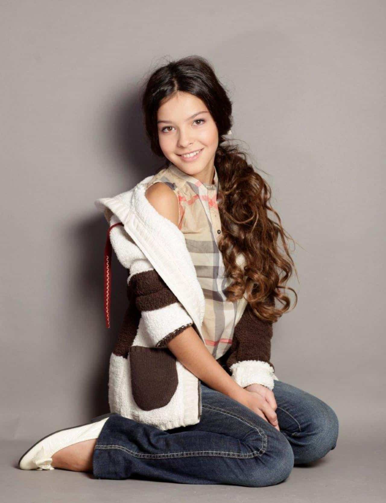 Катя Дмитриевна Рябова