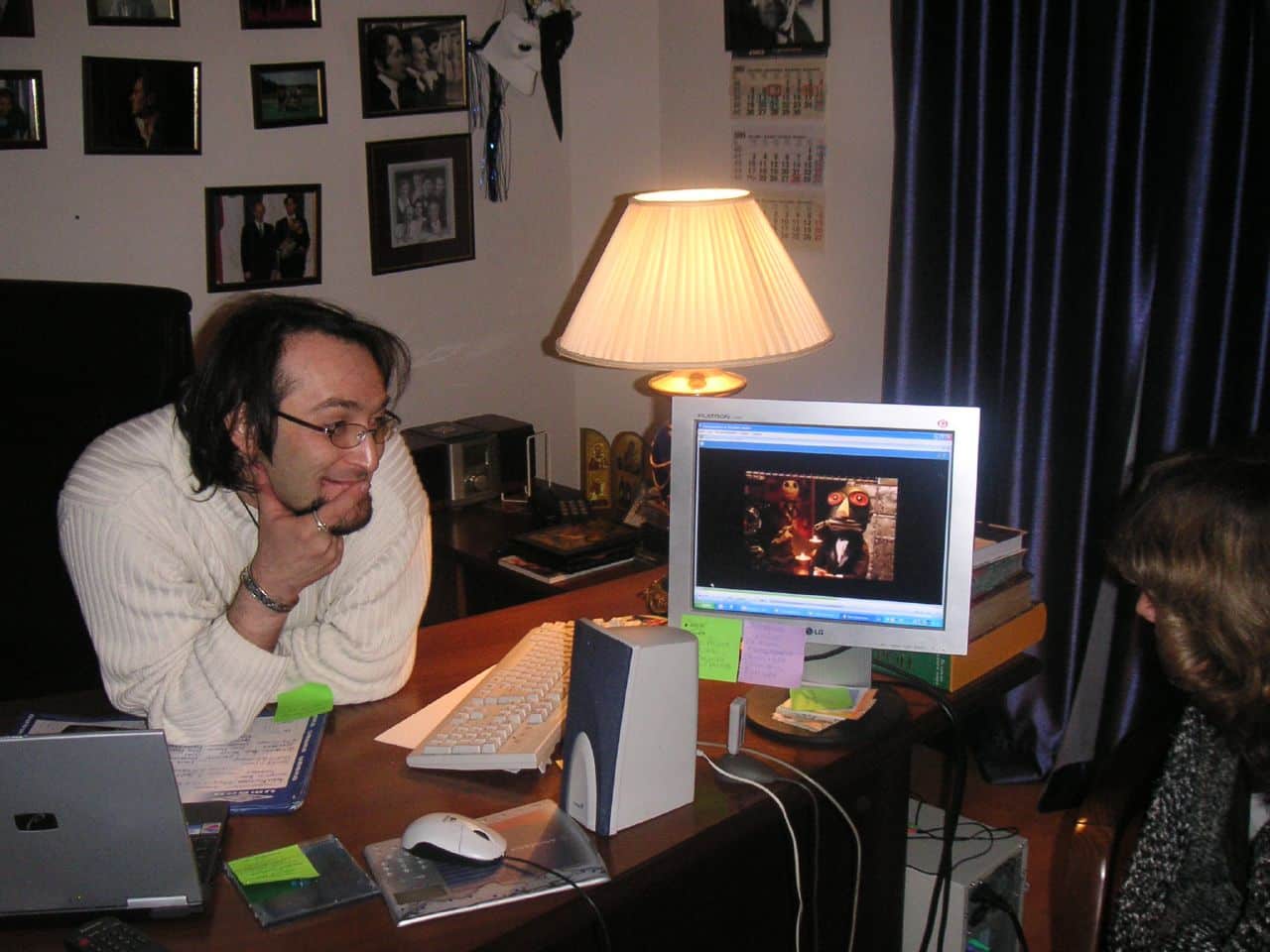 Михаил Натанович Козырев