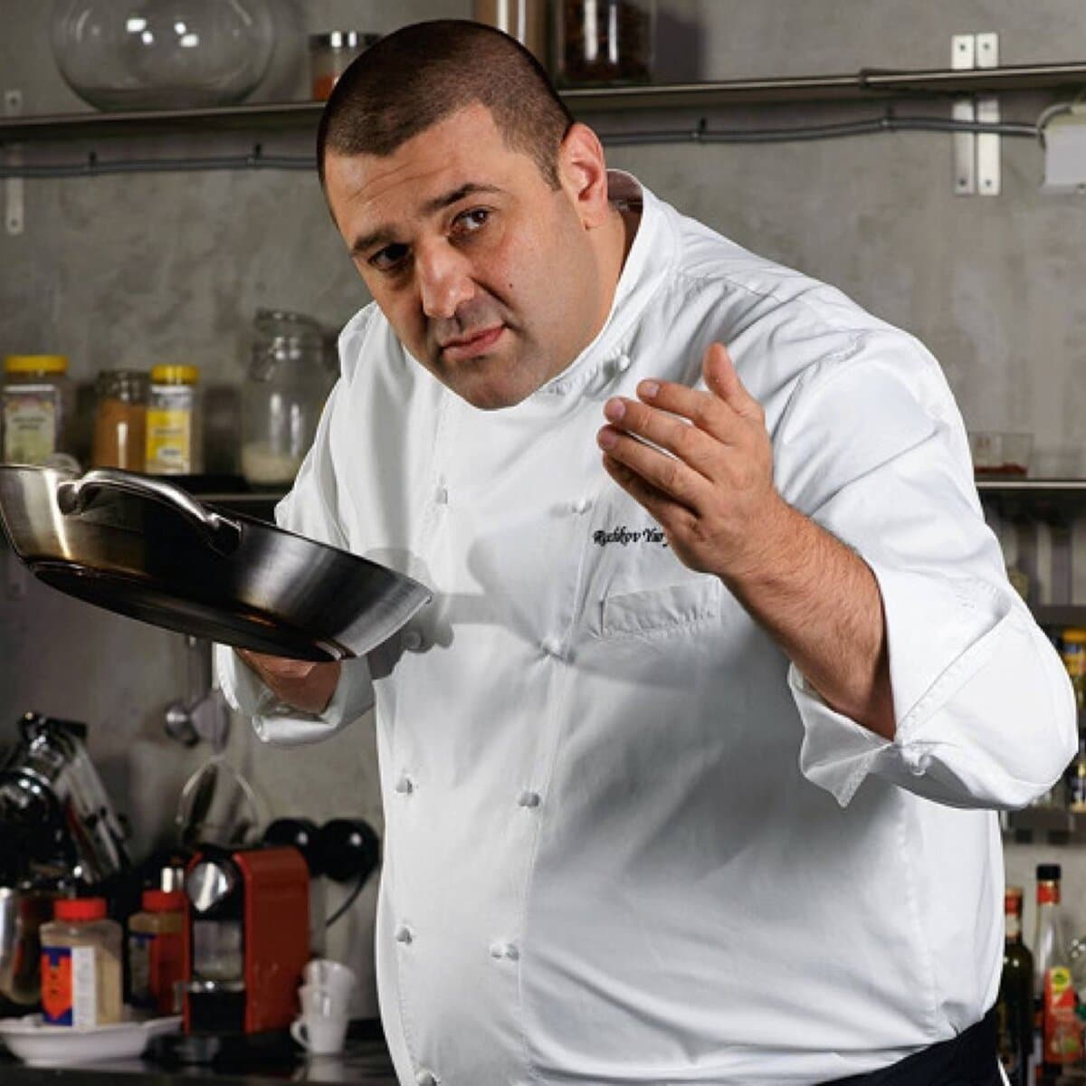 Юрий Рожков