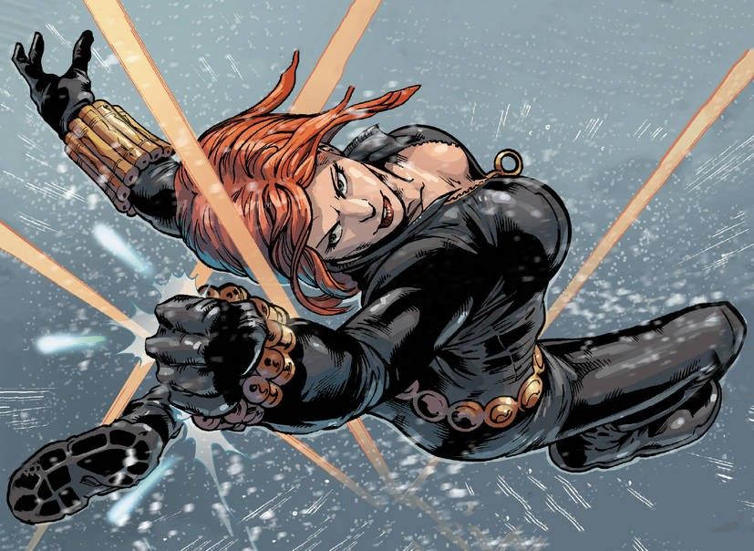 Чёрная вдова