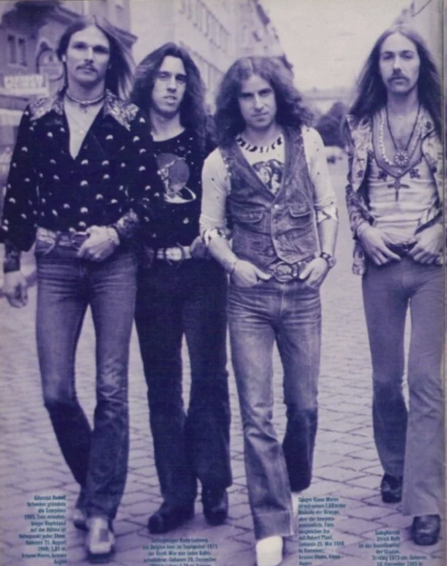 Scorpions