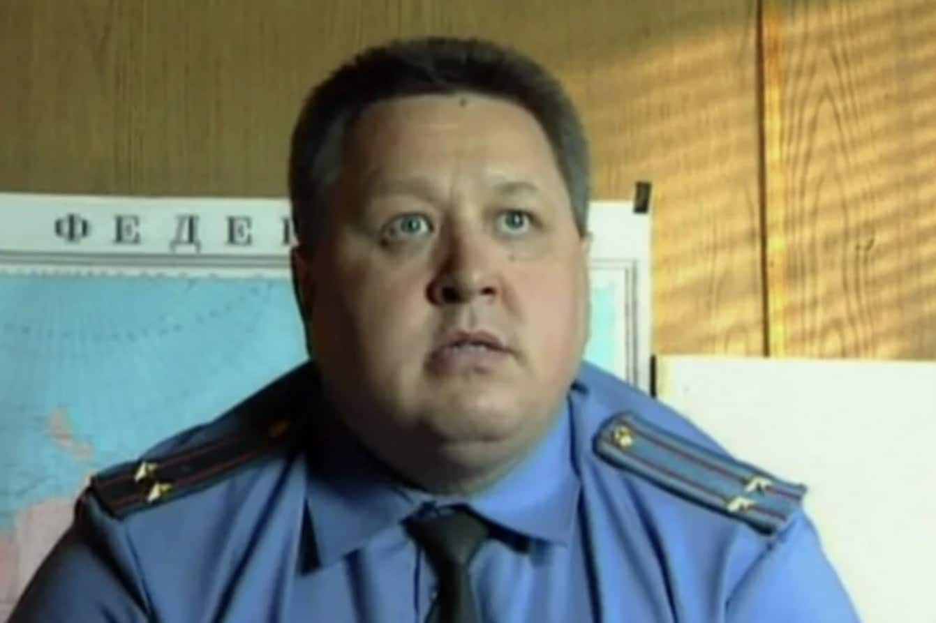 Александр Тютрюмов