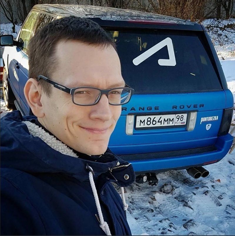 Константин Сергеевич Заруцкий (AcademeG)