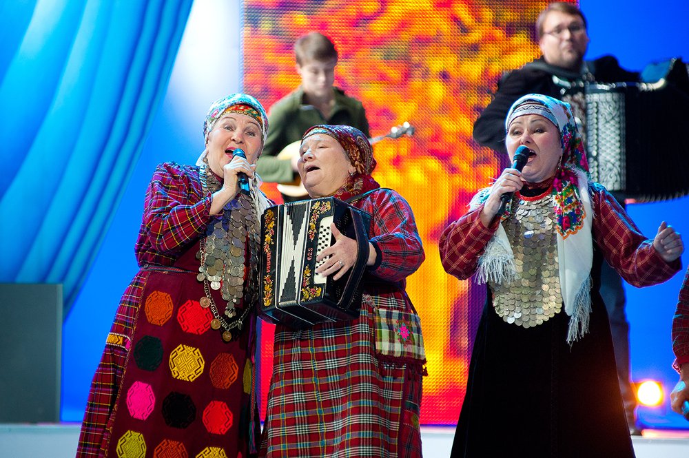 Бурановские Бабушки