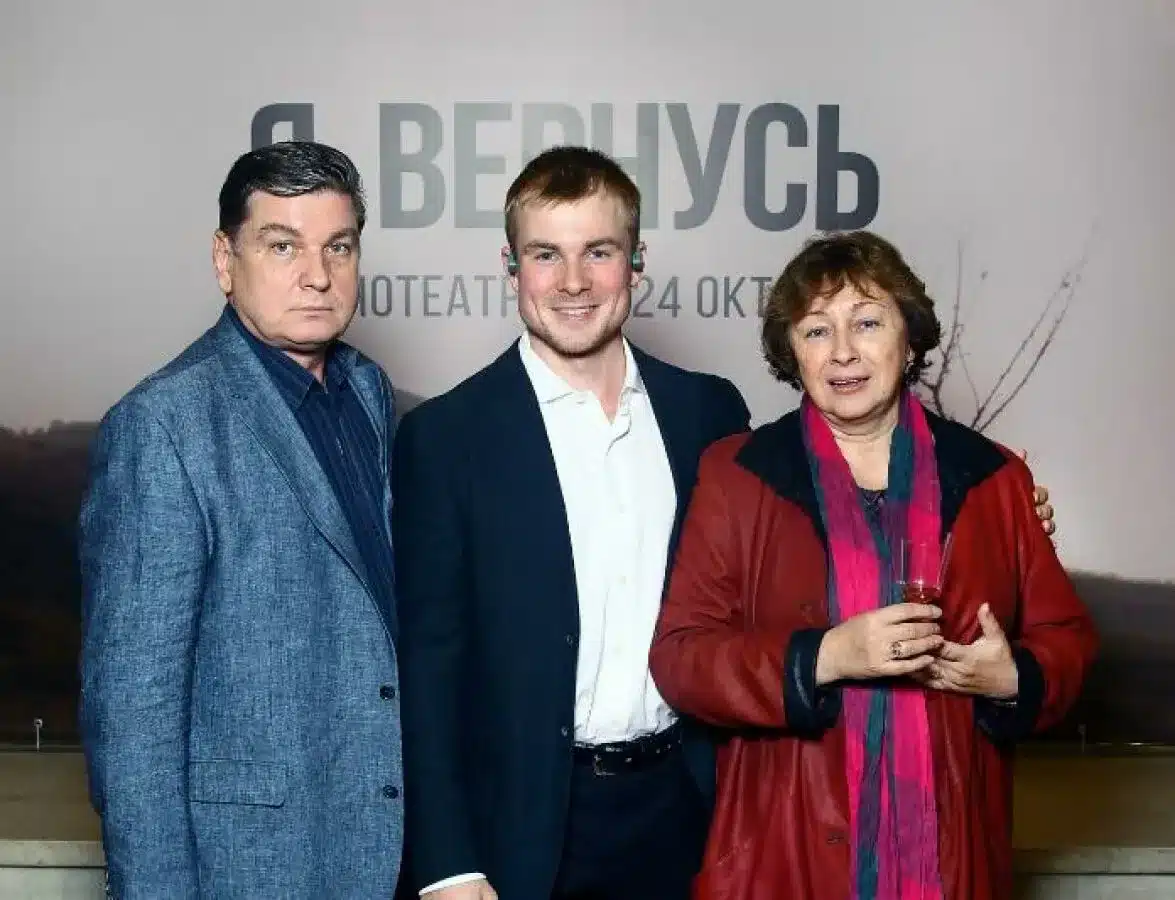 Виктор Запорожский