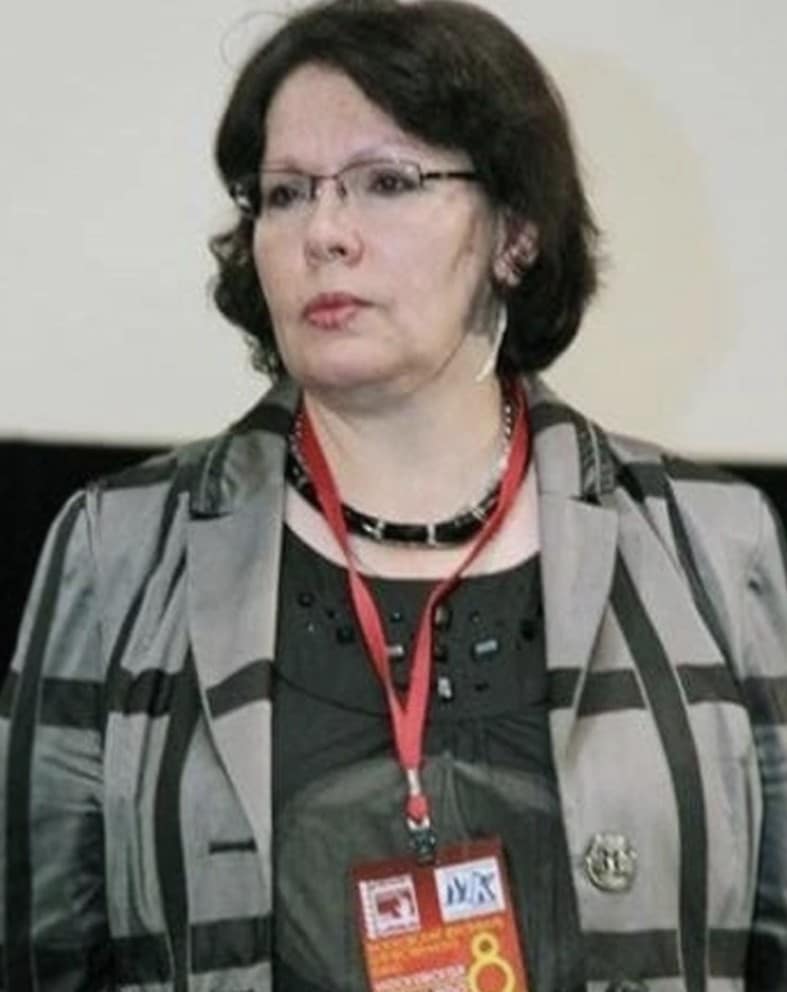 Зоя Анатольевна Кудря