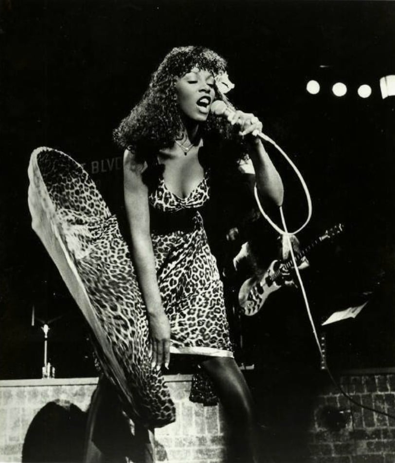 Донна Саммер