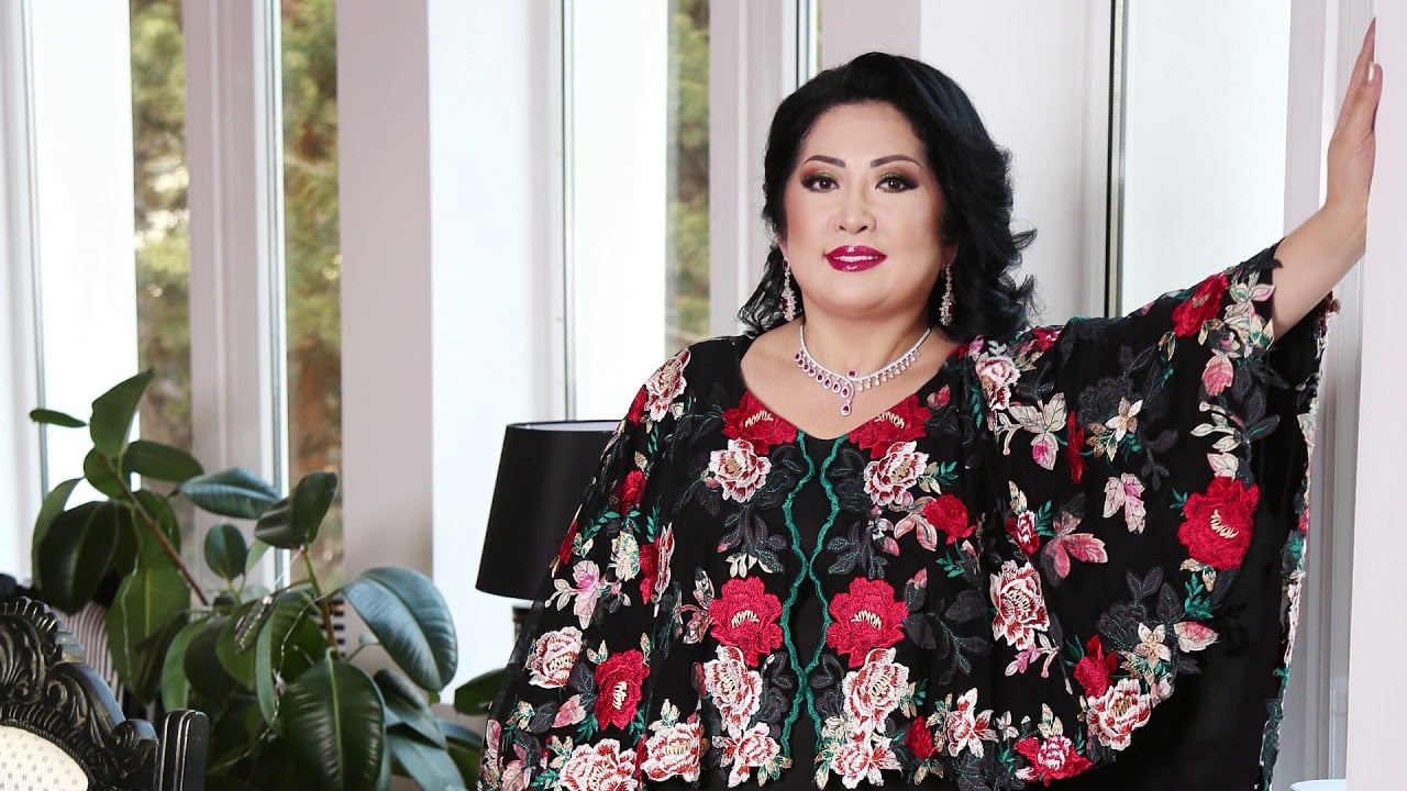 Макпал Мухамедьяровна Жунусова