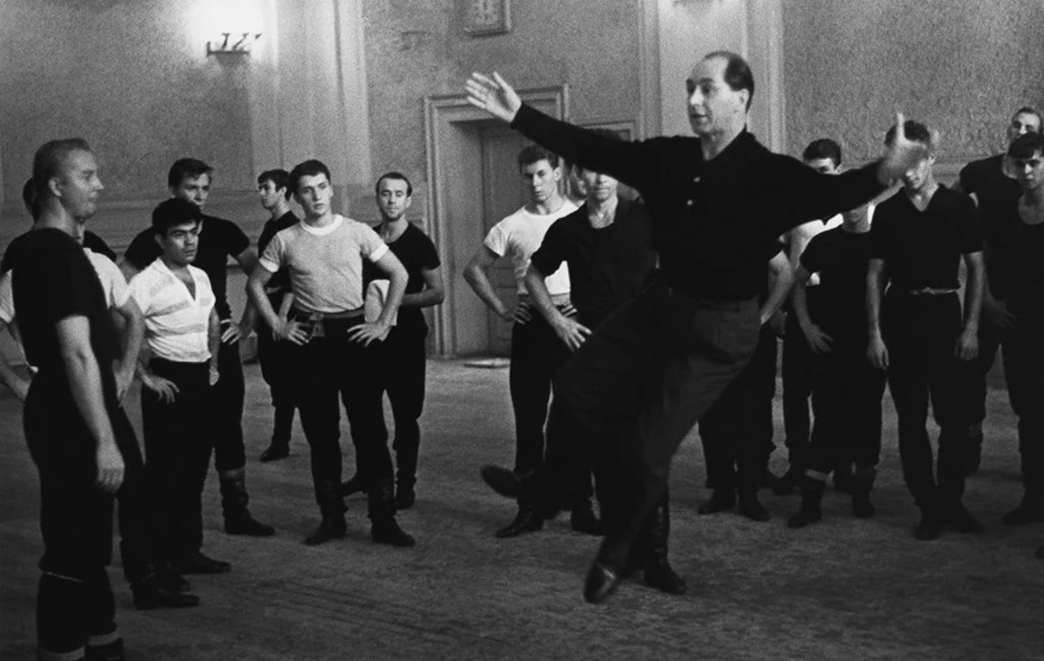 Балетмейстеры и хореографы СССР