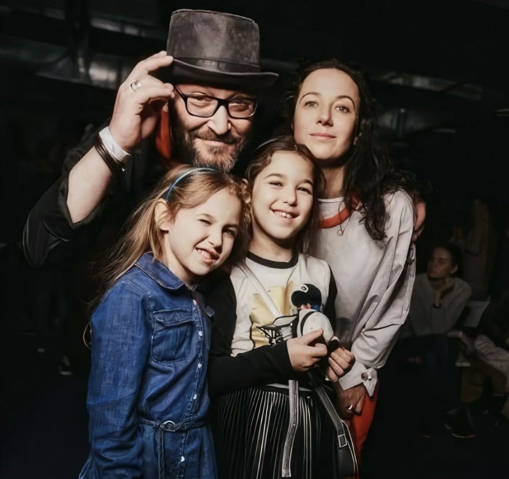 Михаил Натанович Козырев