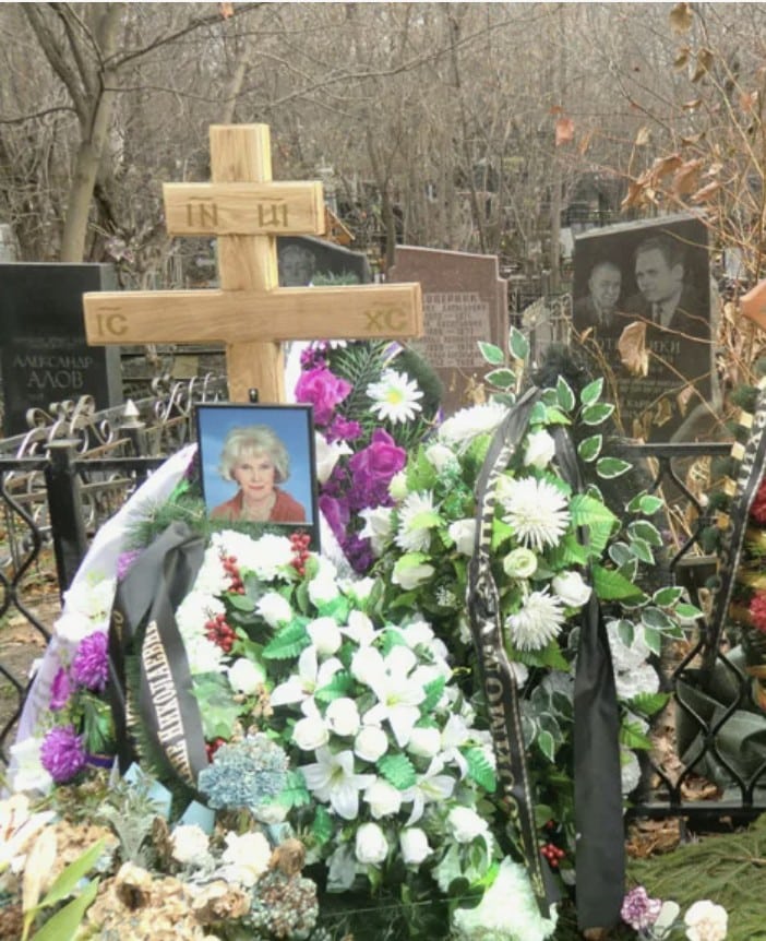 Светлана Николаевна Мизери
