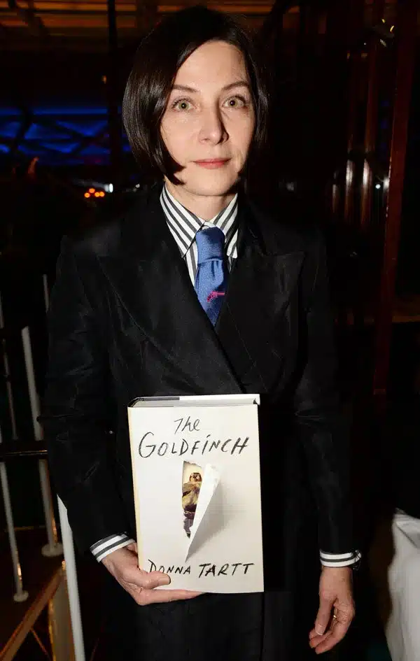 Донна Тартт