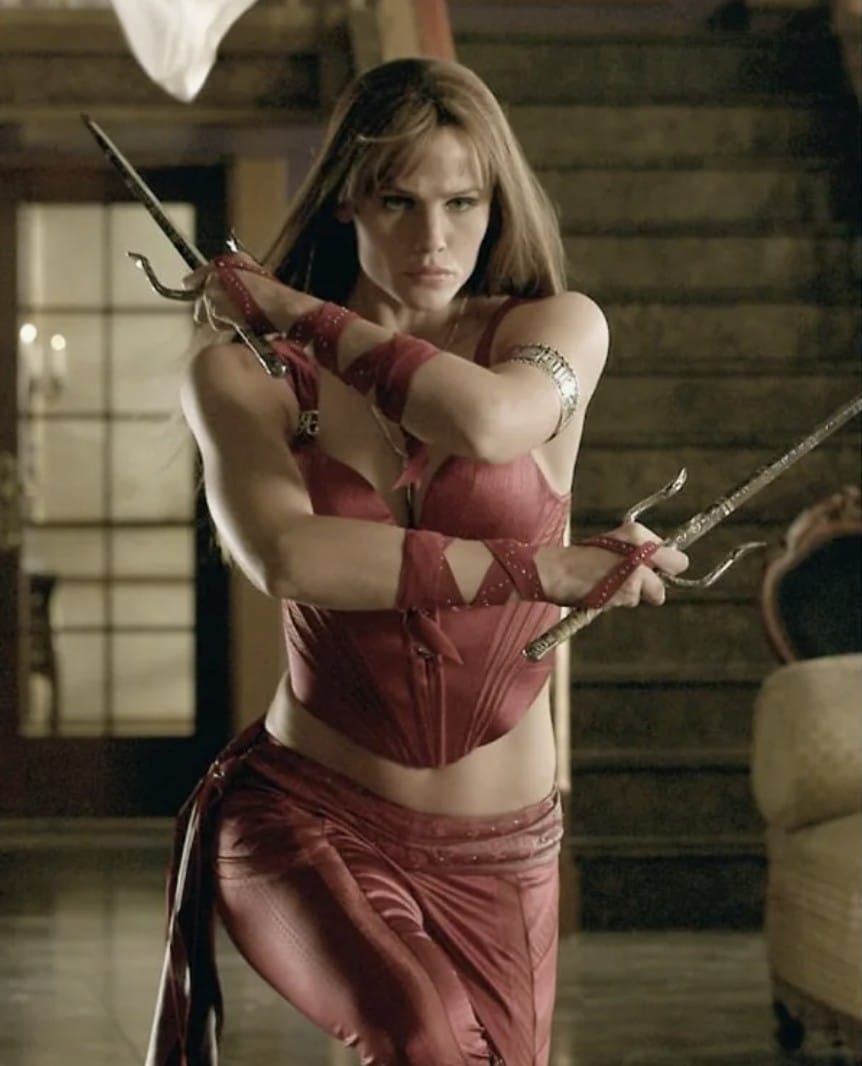 Дженнифер Гарнер