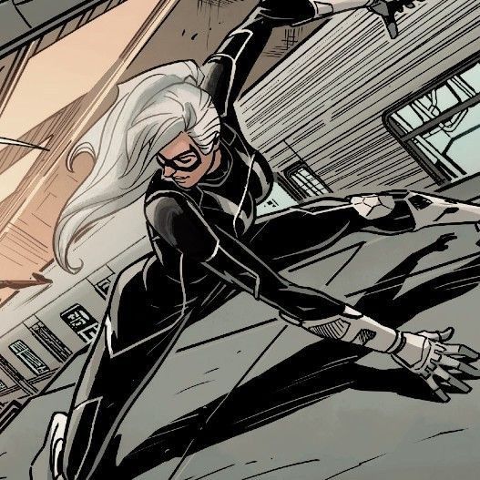 Чёрная кошка