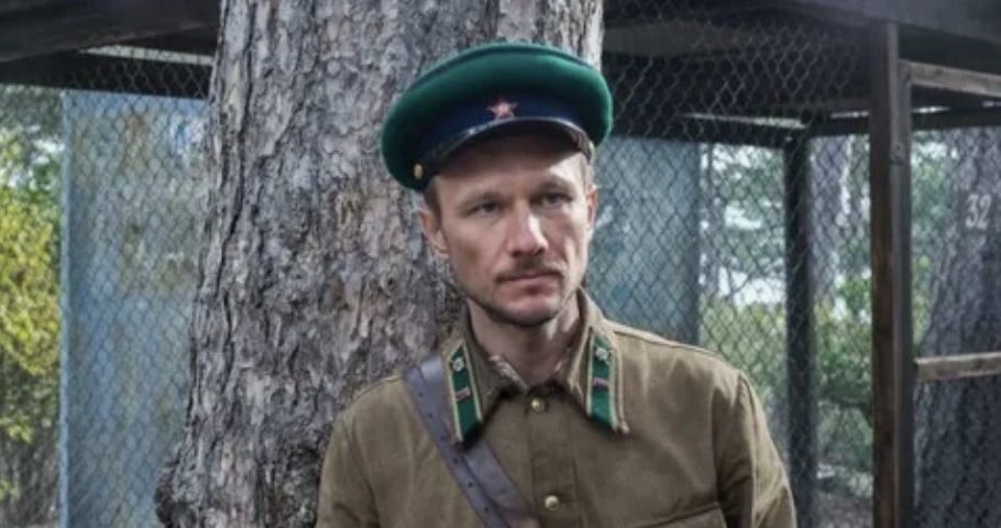Николай Мачульский
