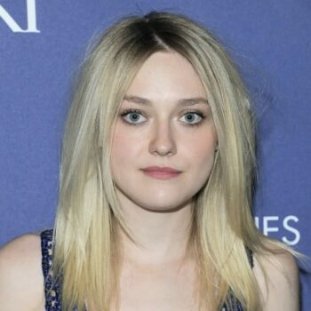 Дакота Фаннинг