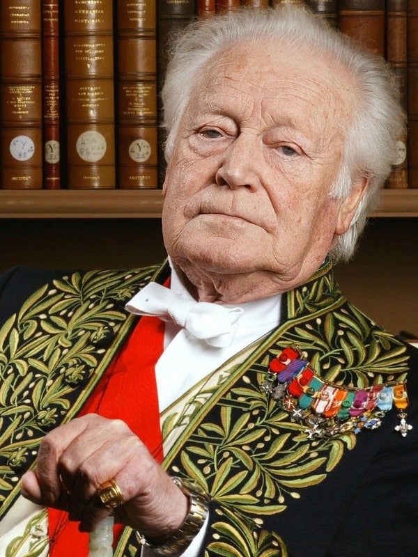 Морис Дрюон