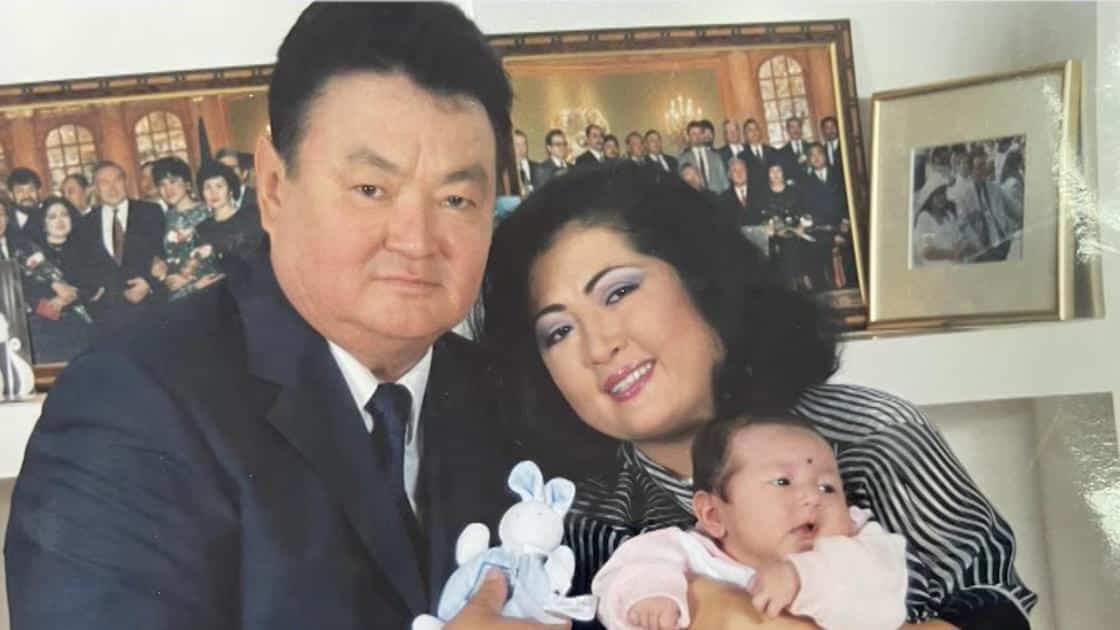 Макпал Мухамедьяровна Жунусова