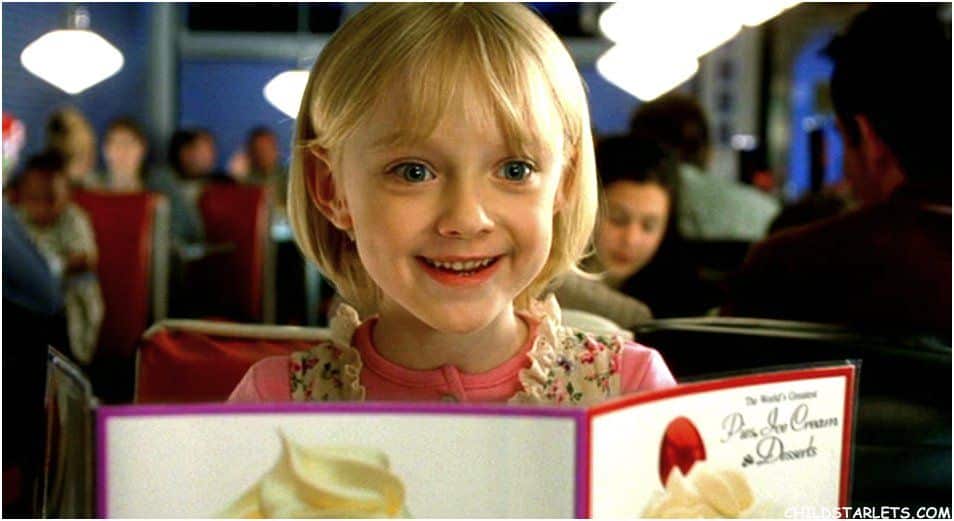 Дакота Фаннинг