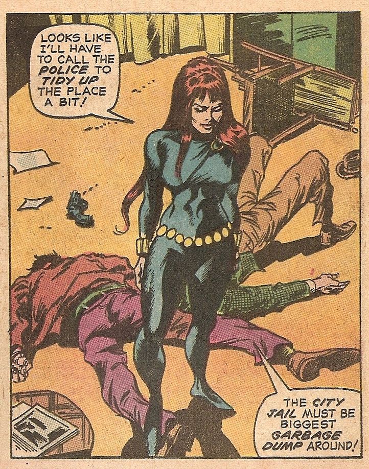 Чёрная вдова