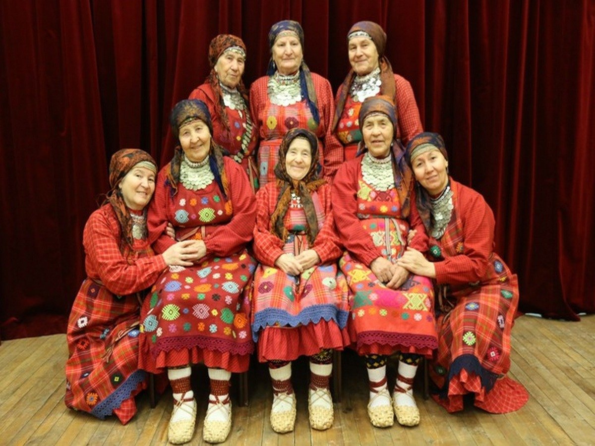 Бурановские Бабушки
