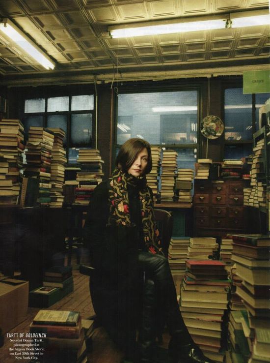 Донна Тартт