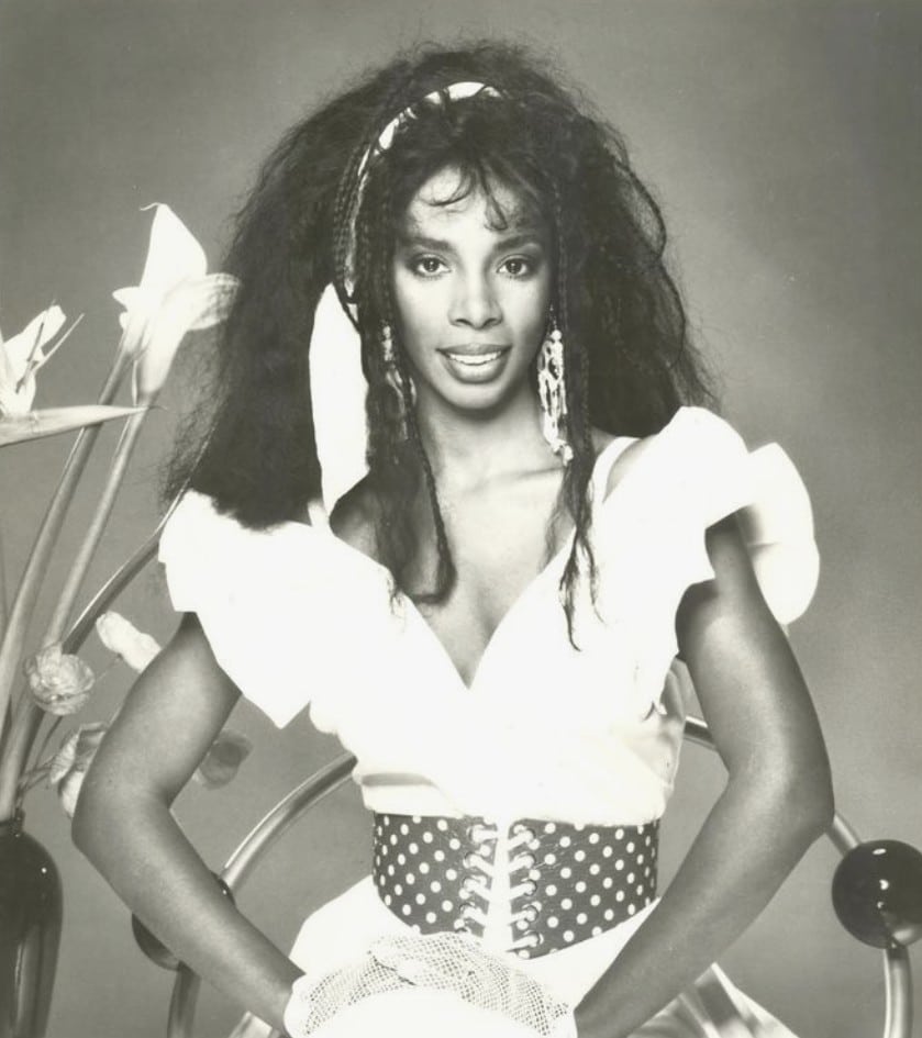 Донна Саммер