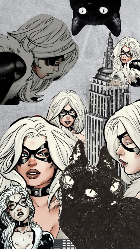 Чёрная кошка