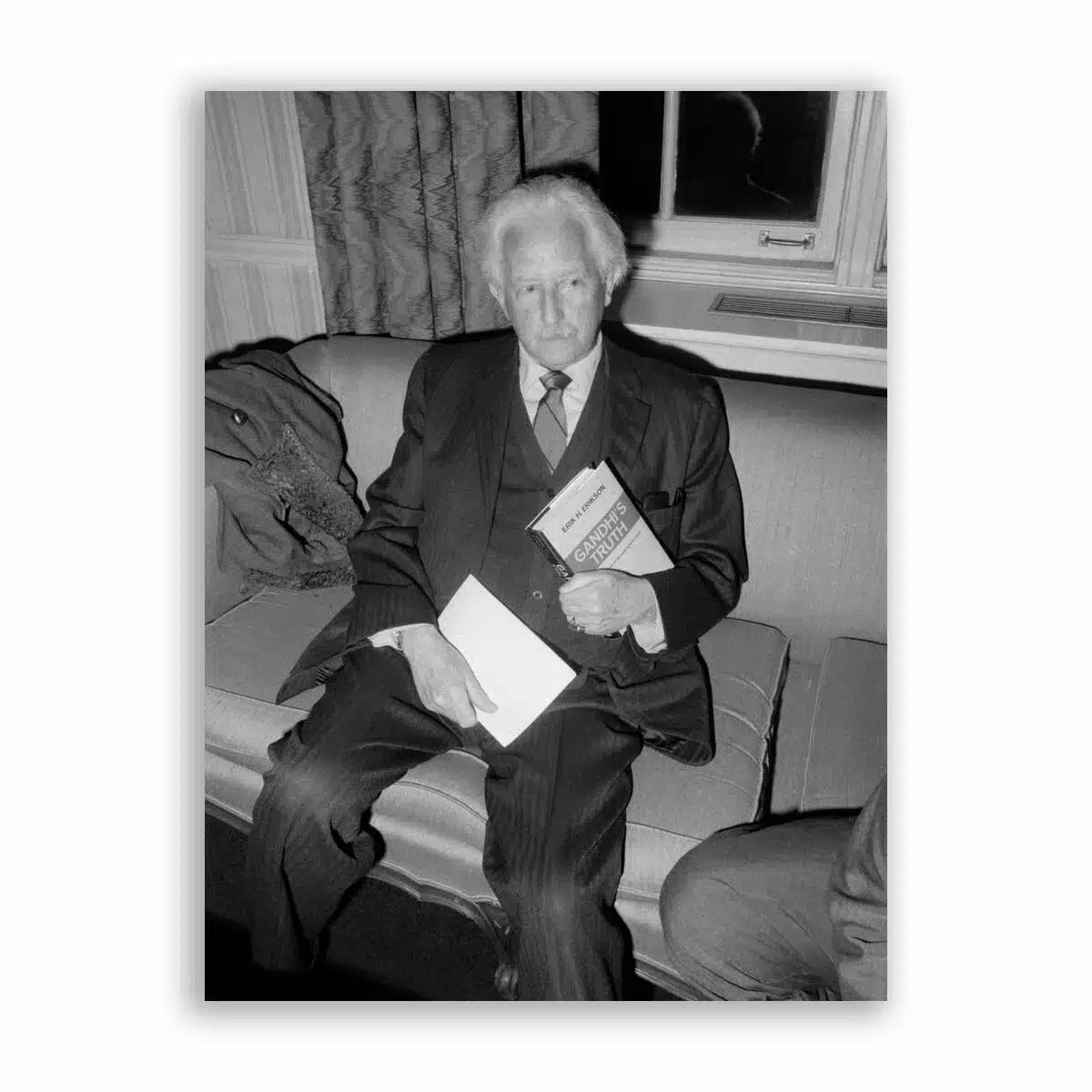 Эрик Хомбургер Эриксон