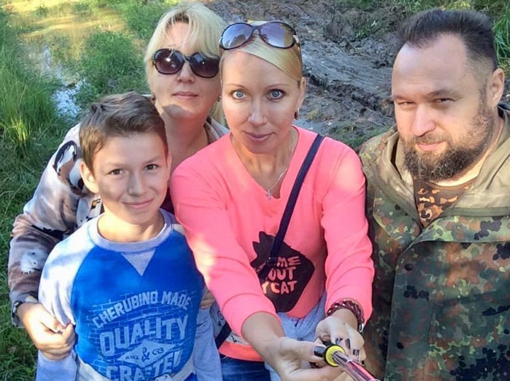 Ирина Вячеславовна Славина