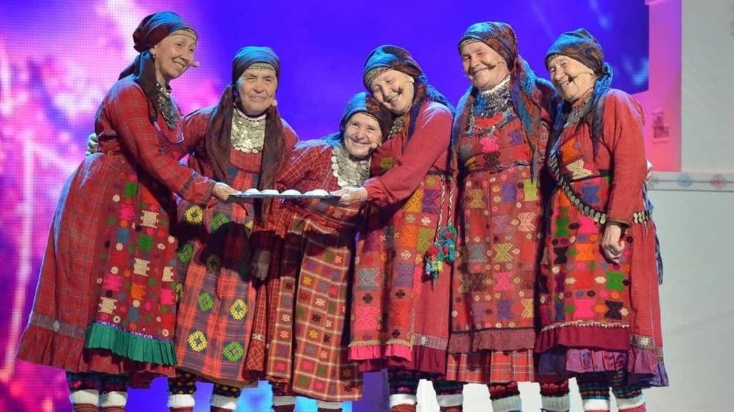Бурановские Бабушки