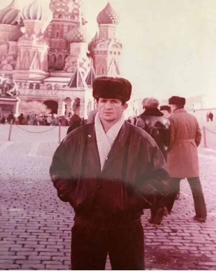 Абдулманап Магомедович Нурмагомедов