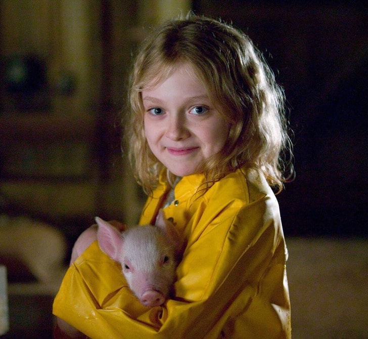 Дакота Фаннинг