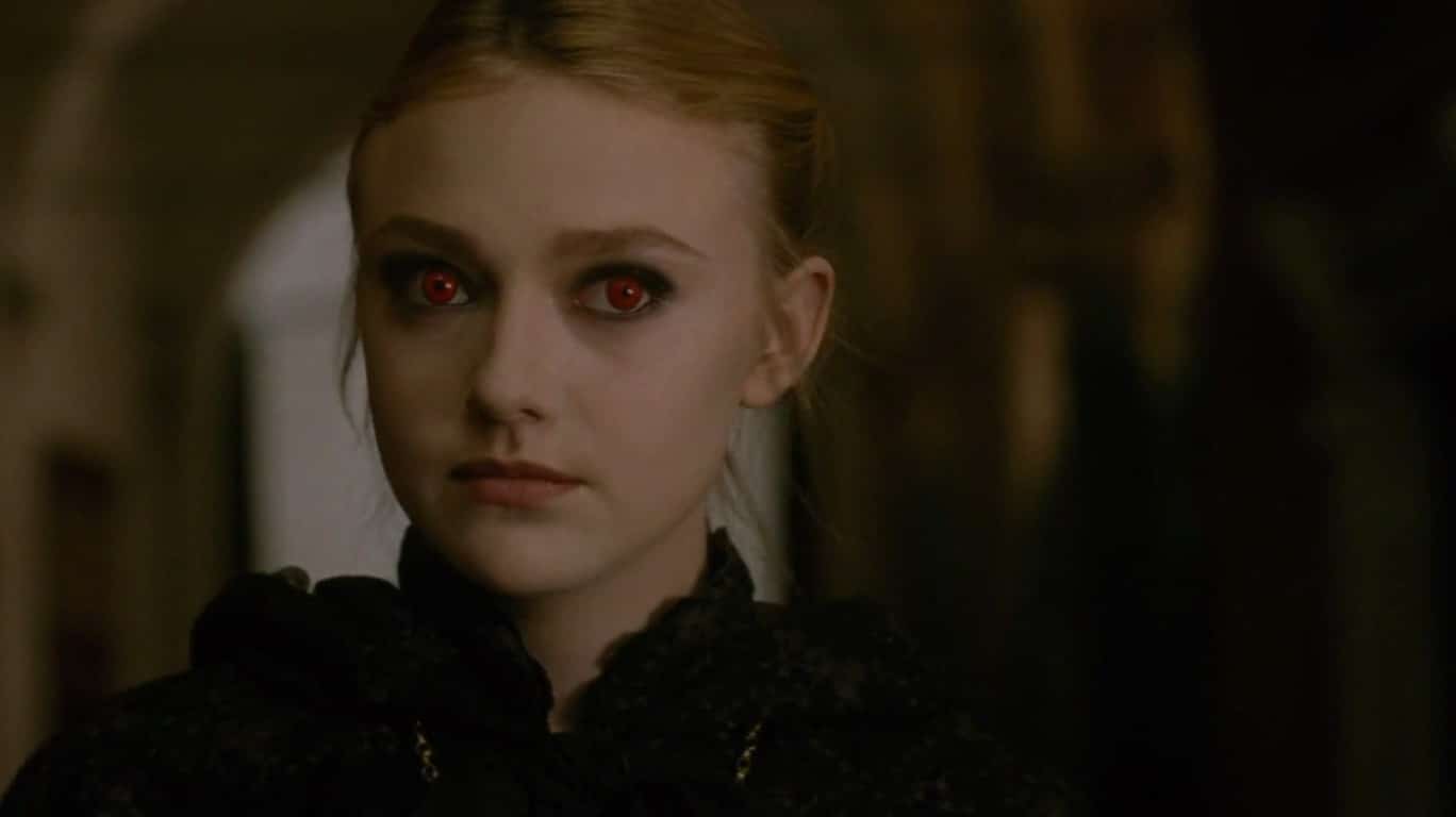 Дакота Фаннинг