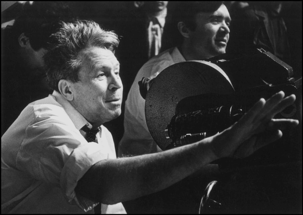 Кинооператоры СССР