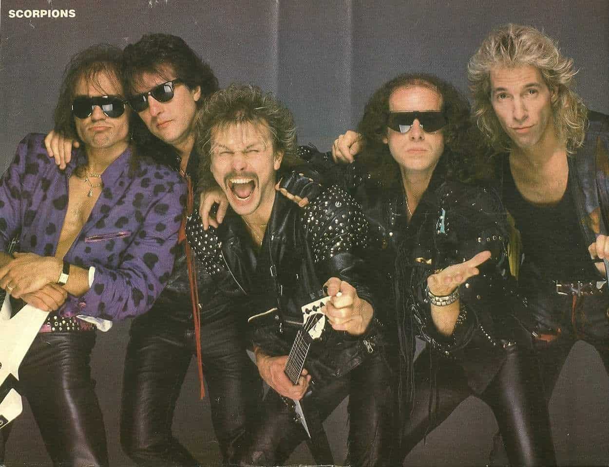 Scorpions