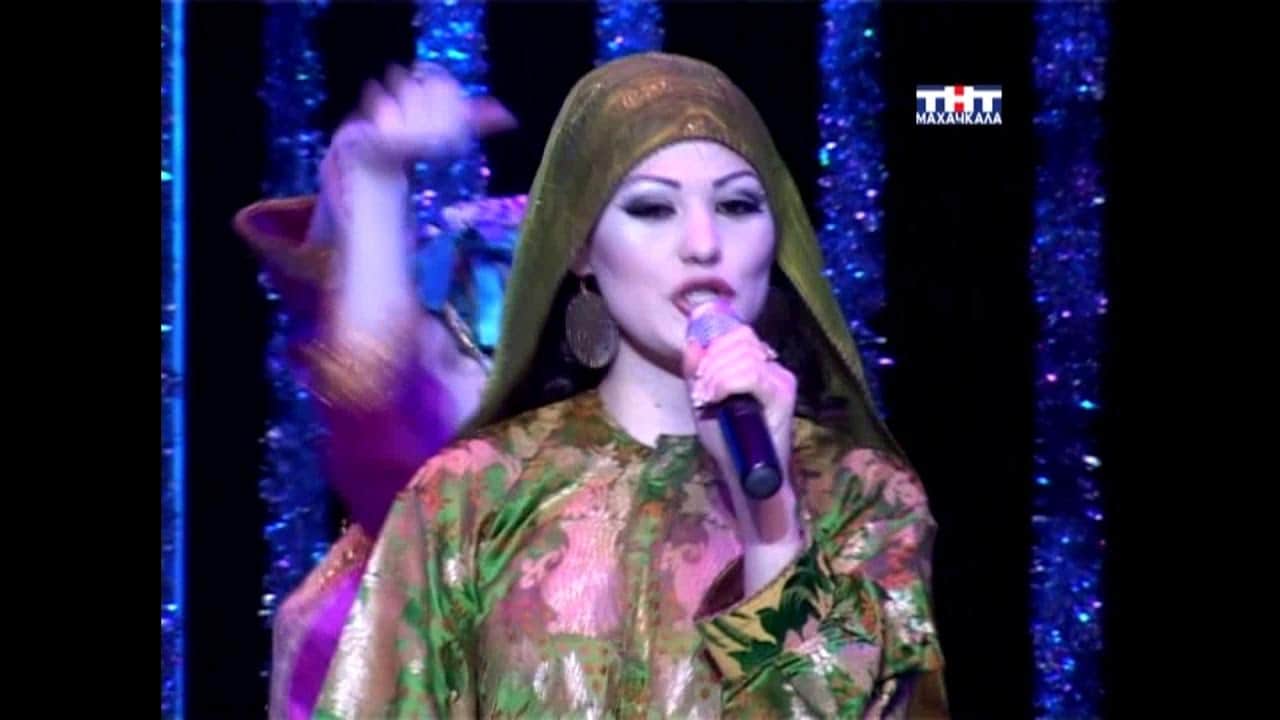 Лаура Алиева