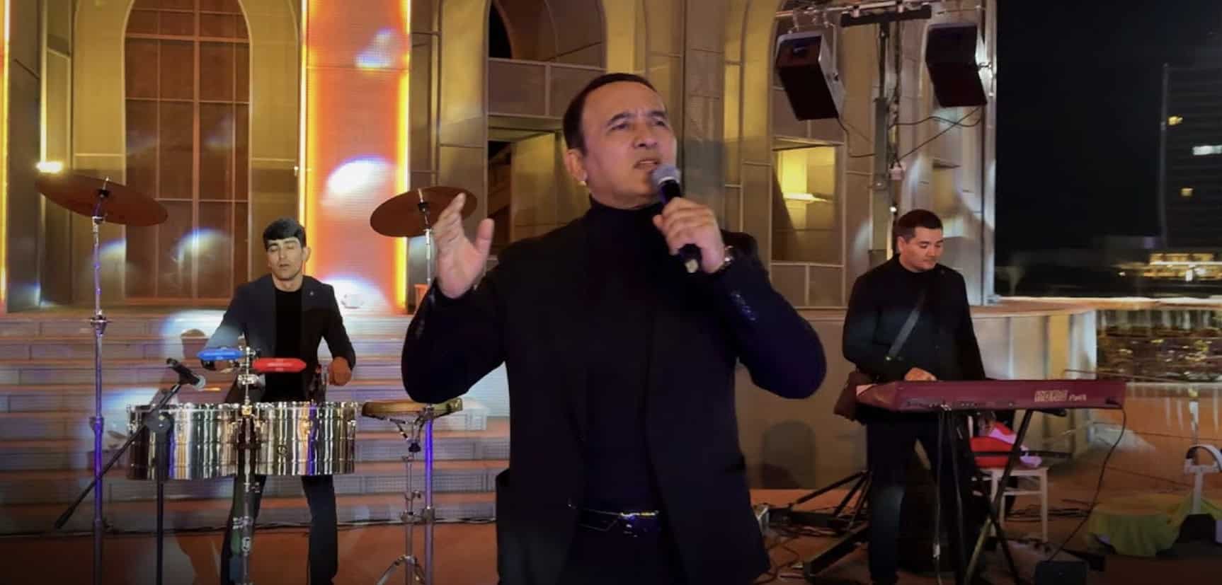 Анвар Санаев