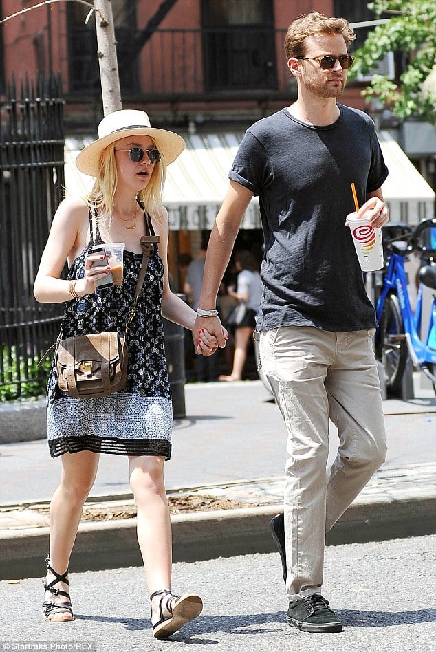 Дакота Фаннинг