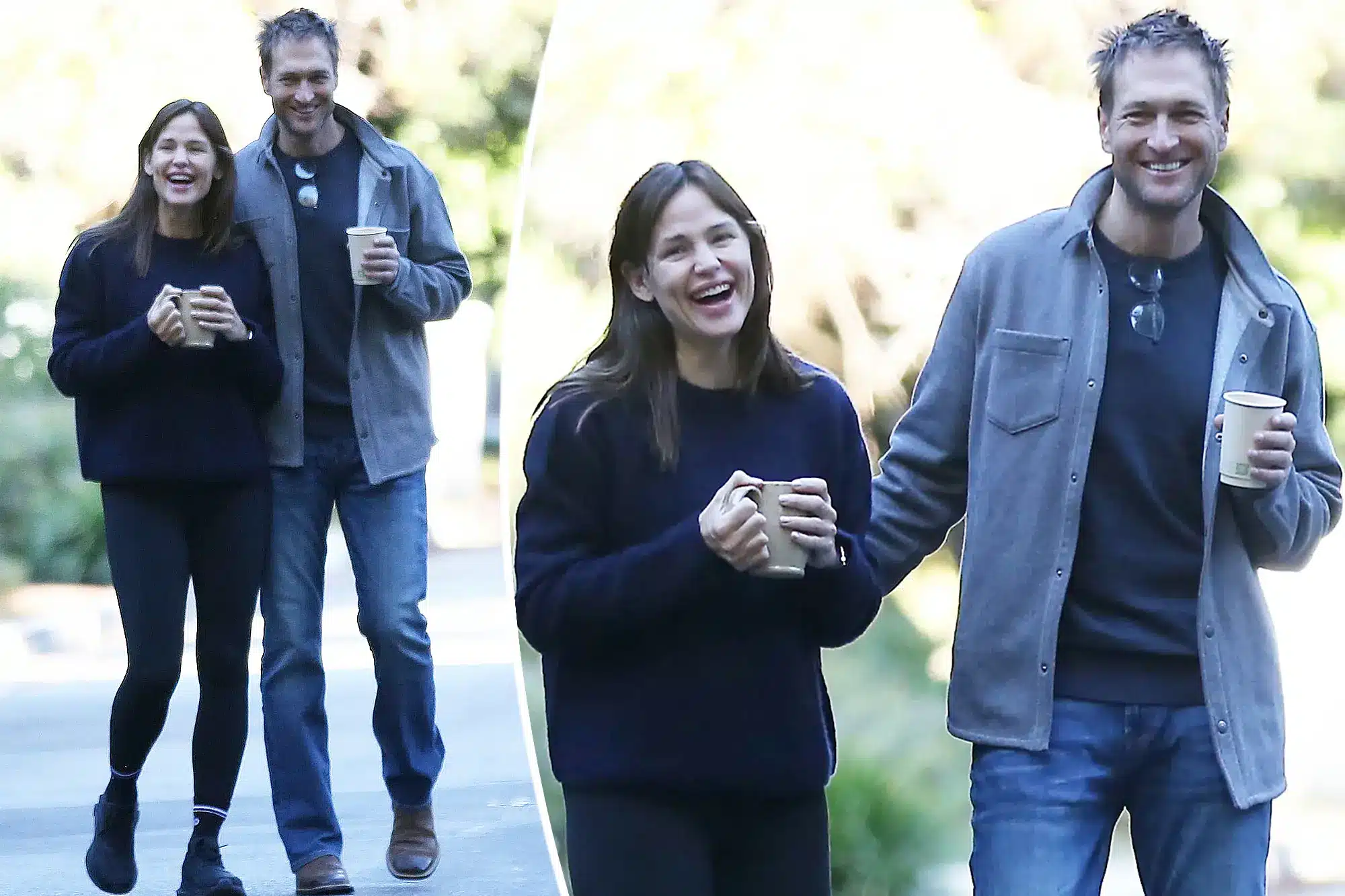 Дженнифер Гарнер