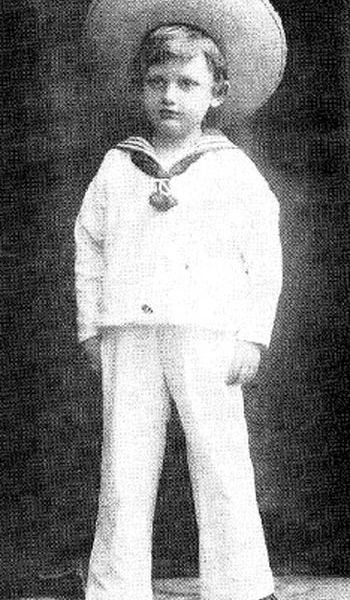 Эрик Хомбургер Эриксон