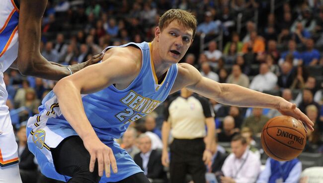 Тимофей Павлович Мозгов