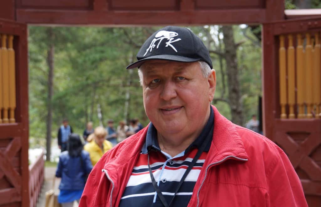 Александр Тютрюмов
