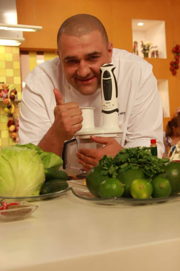 Юрий Рожков