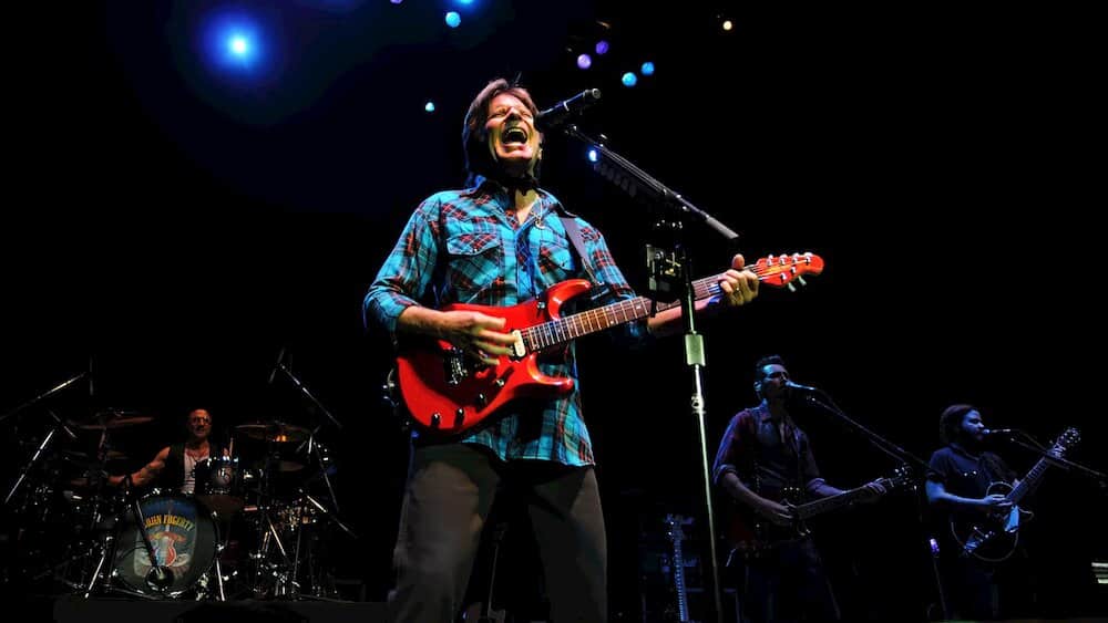 Джон Фогерти