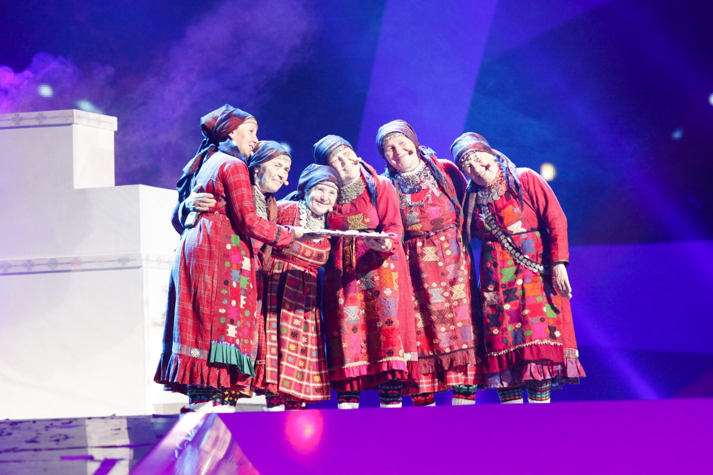 Бурановские Бабушки