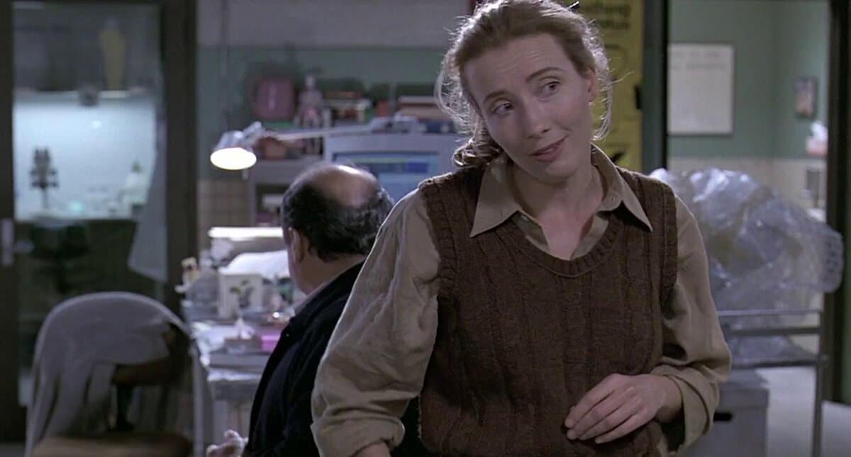 Эмма Томпсон