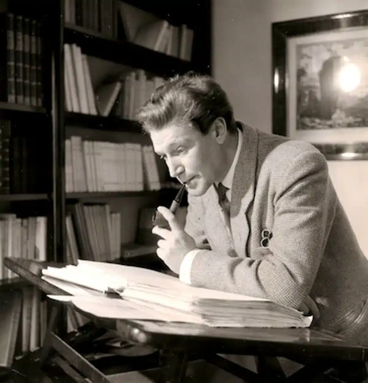 Морис Дрюон